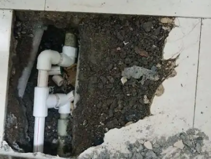 横县测漏水哪家好