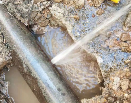 横县测漏水公司