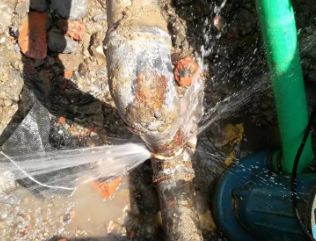 横县测漏水公司电话