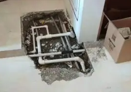 横县卫生间测漏水如何检测