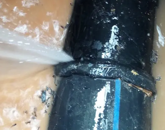 横县水管漏水检测的小妙招