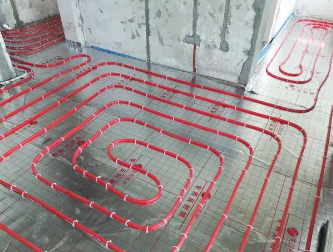 横县地暖维修的知识