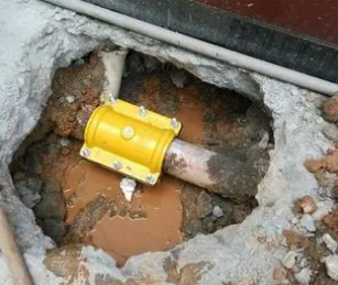 横县水管漏水检测的几种情况
