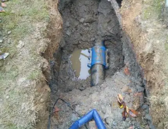 横县水管漏水检测多少钱