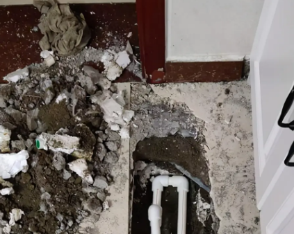 横县卫生间测漏水的相关问题