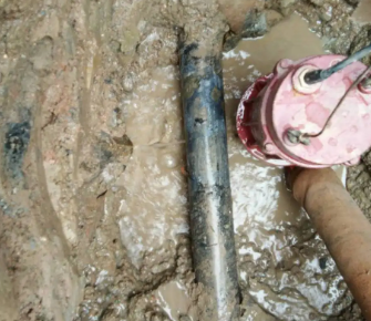 横县水管漏水检测的检测方法