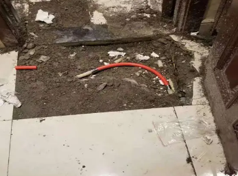 横县卫生间测漏水的注意点