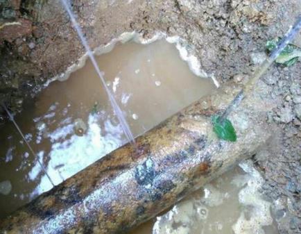 横县漏水检测公司分享下如何测试漏水的案例分享