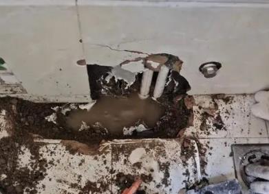 横县漏水检测电话